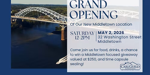 Middletown Office Grand Opening!