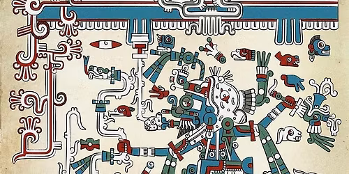 Primer Viento Sagrado Se\u00f1or Tlaloc- Se\u00f1or del Sacromonte