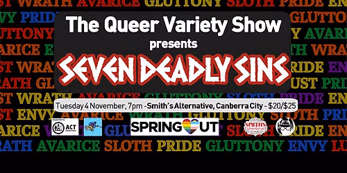 The Queer Variety Show