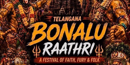 TELANGANA BONALU RAATHRI