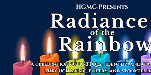 \ud83d\udd6f Radiance of the Rainbow - 2025 Winter Concert