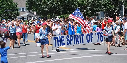 4th of July Fundraiser & Mother's Day Brunch - Sunday, May 10th at Yellow Kittens