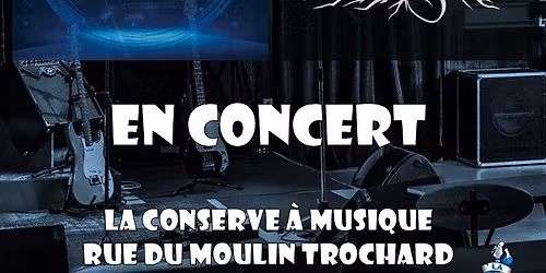 KABO+LA GRAINE en Concert