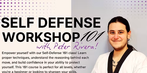 Self Defense 101