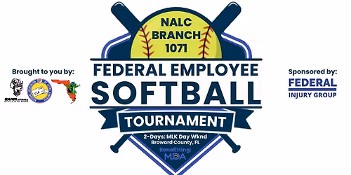 Federal Employee Softball Tournament