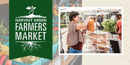 \ud83c\udf3e Harvest Green Farmers Market