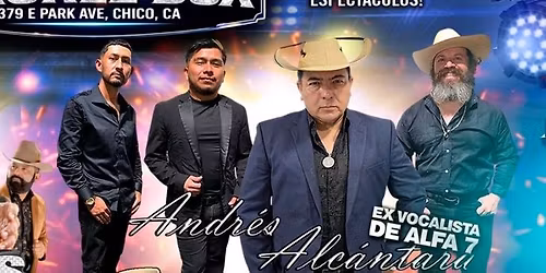 Los Grandes de Tijuana y Andres Alc\u00e1nt\u00e1ra