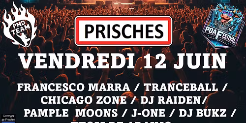 Prisches Open Air Festival 2026