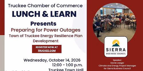 Lunch and Learn
