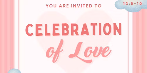 Celebration of Love