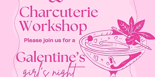 Galentine's Event
