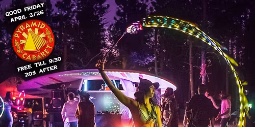 Bass & Unity Festival \/ Pre-Party \/ Good Friday 