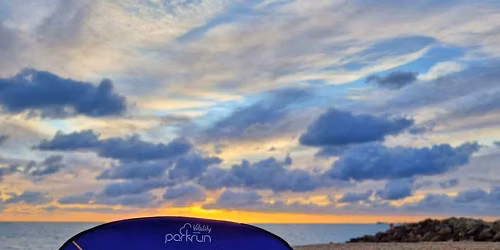 Weymouth parkrun 600th event
