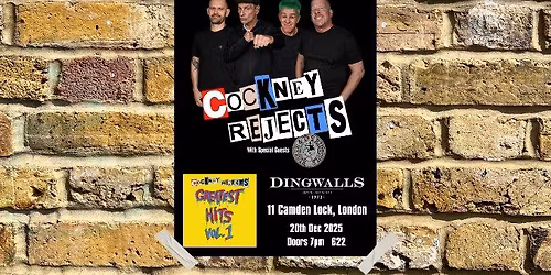 Cockney Rejects