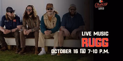 Live Music: Rugg