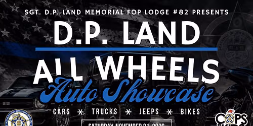 DP Land ALL WHEELS AUTO SHOWCASE