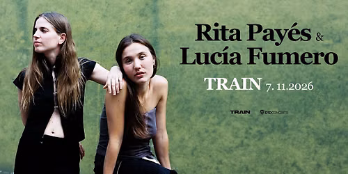 Rita Pay\u00e9s \/ TRAIN