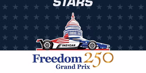 Freedom 250 Grand Prix - Saturday and Sunday Pass - Stars Zone