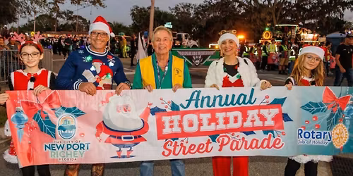 2025 Holiday Street Parade