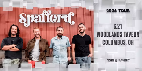 Spafford at Woodlands Tavern