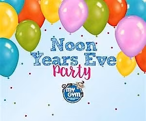 New Years Party - 3 & Under