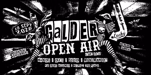 Galder Open Air