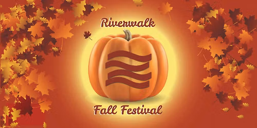 Riverwalk's 10th Annual Fall Festival