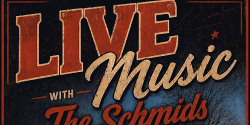 The Schmids LIVE @ Peer's Bar