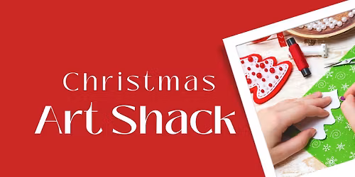 Christmas Art Shack
