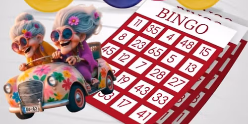 Drag Bingo Fundraiser: Grannies Gone Wild!