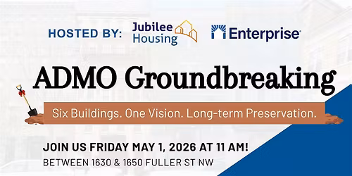 AdMo Groundbreaking