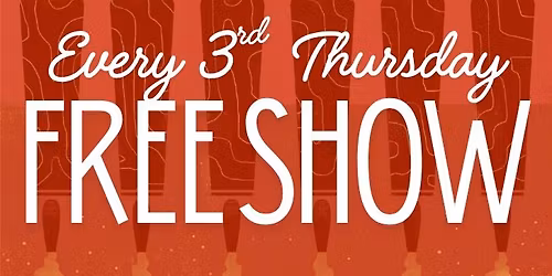 Rotating Tap Comedy Night