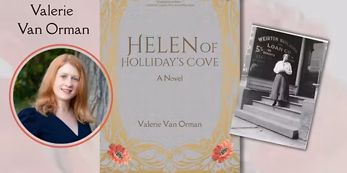 "Helen of Holliday's Cove" Book Release Event in Weirton, WV