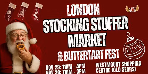London Stocking Stuffer Market