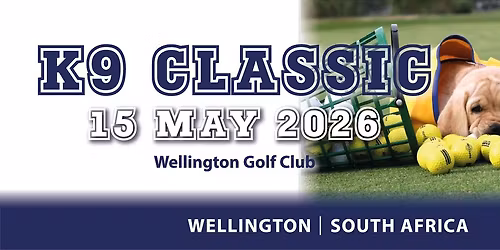 Wellington SPCA K9 Classic Golf Day
