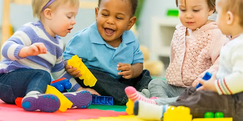 Crawl & Play at Recess Cafe