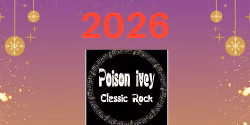 NY Eve at EVR with Poison Ivey