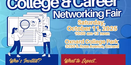 College & Career Networking Fair