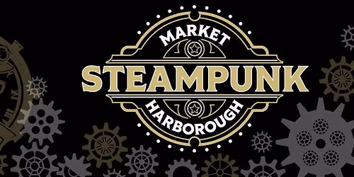 Steampunk at Harborough Market