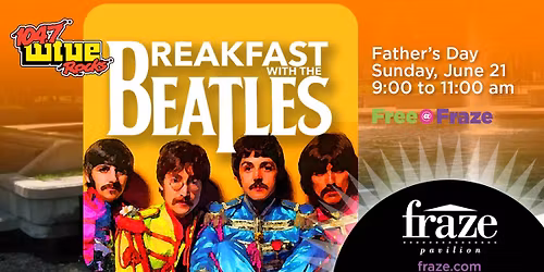 Breakfast with The Beatles