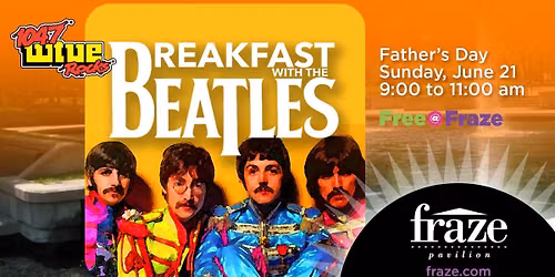 Breakfast with The Beatles