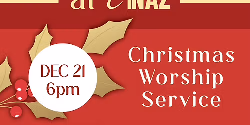 Christmas Worship Service