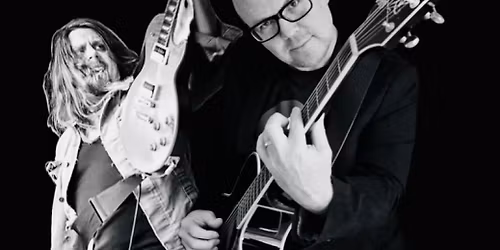 Retroskin at the Red Lion Stodmarsh