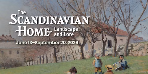 Opening Night and Signature Talk | The Scandinavian Home