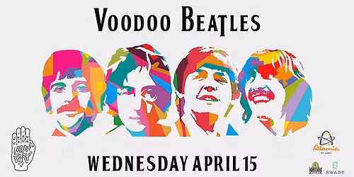 Voodoo Beatles at Atomic Garage