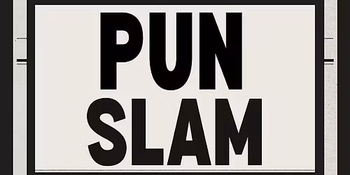 Classic Pun Slam! Seattle!