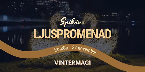 Spik\u00f6ns Ljuspromenad