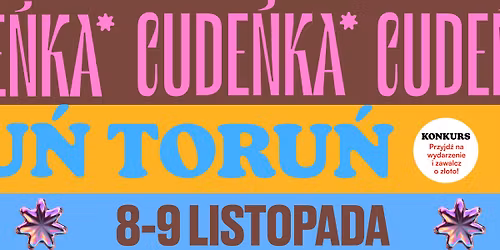 Festiwal R\u0119kodzie\u0142a Cude\u0144ka \/ Toru\u0144