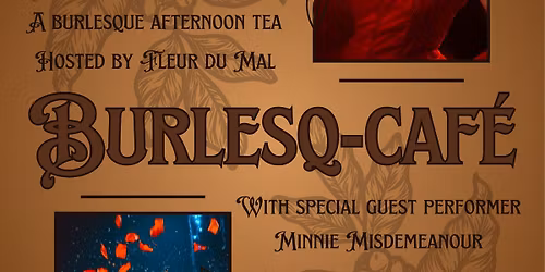 Burlesq-caf\u00e9