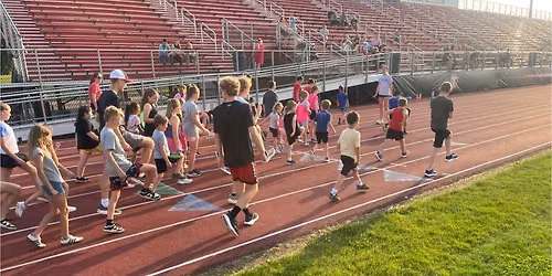 New Carlisle Youth Running Club *Final* Meet